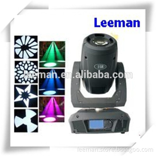 Leeman Group China professional 60w led moving head spot light